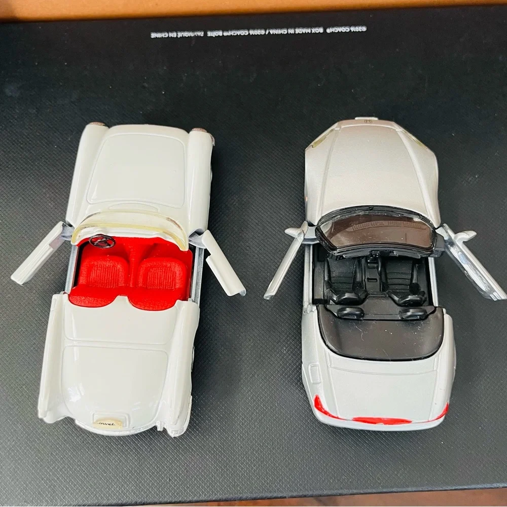 Maisto Cars (5-8)